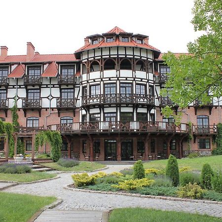 Stary Tartak Otel Iława Dış mekan fotoğraf