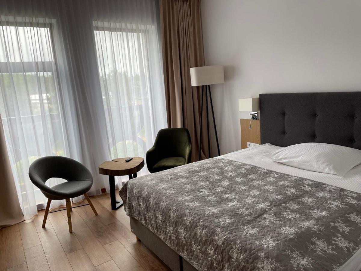 Stary Tartak Otel Iława Dış mekan fotoğraf