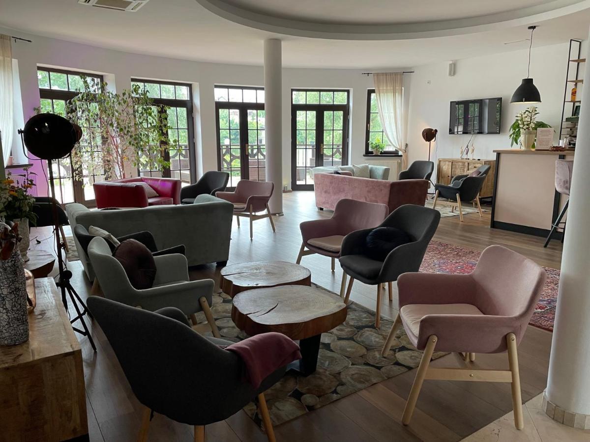 Stary Tartak Otel Iława Dış mekan fotoğraf