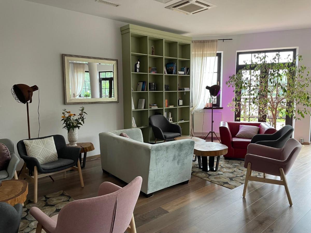 Stary Tartak Otel Iława Dış mekan fotoğraf