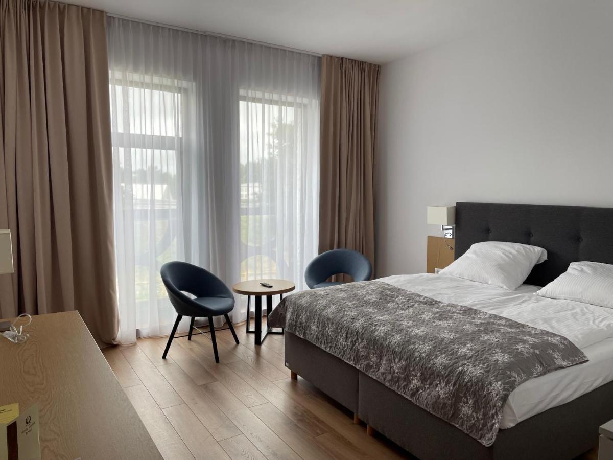 Stary Tartak Otel Iława Dış mekan fotoğraf