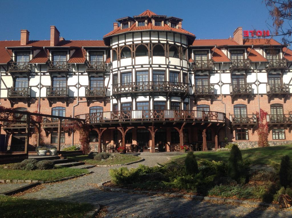 Stary Tartak Otel Iława Dış mekan fotoğraf