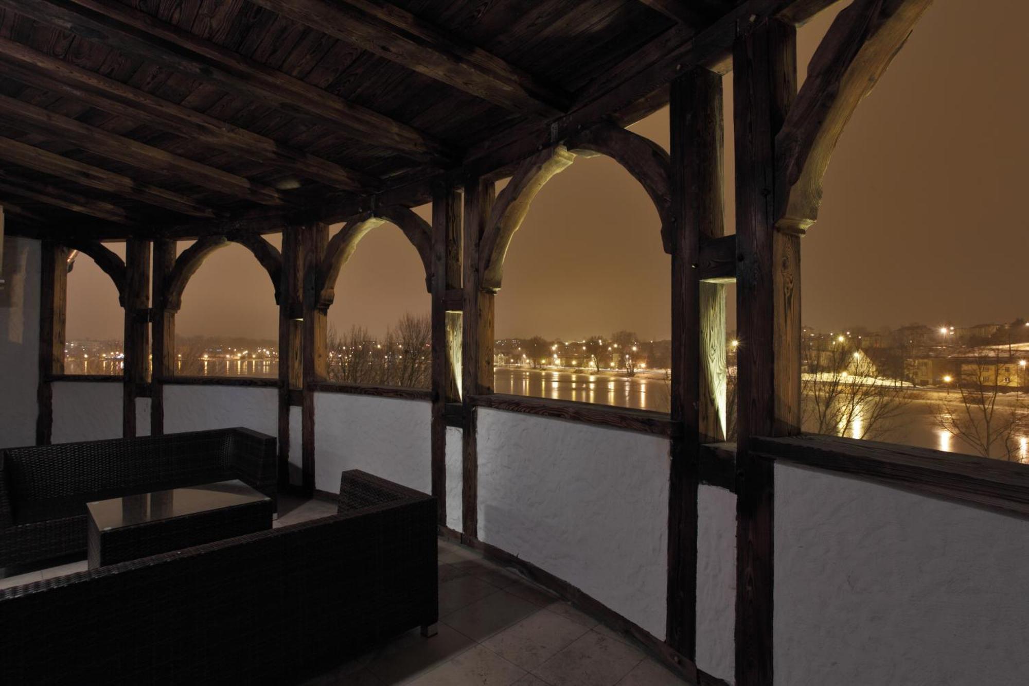 Stary Tartak Otel Iława Dış mekan fotoğraf