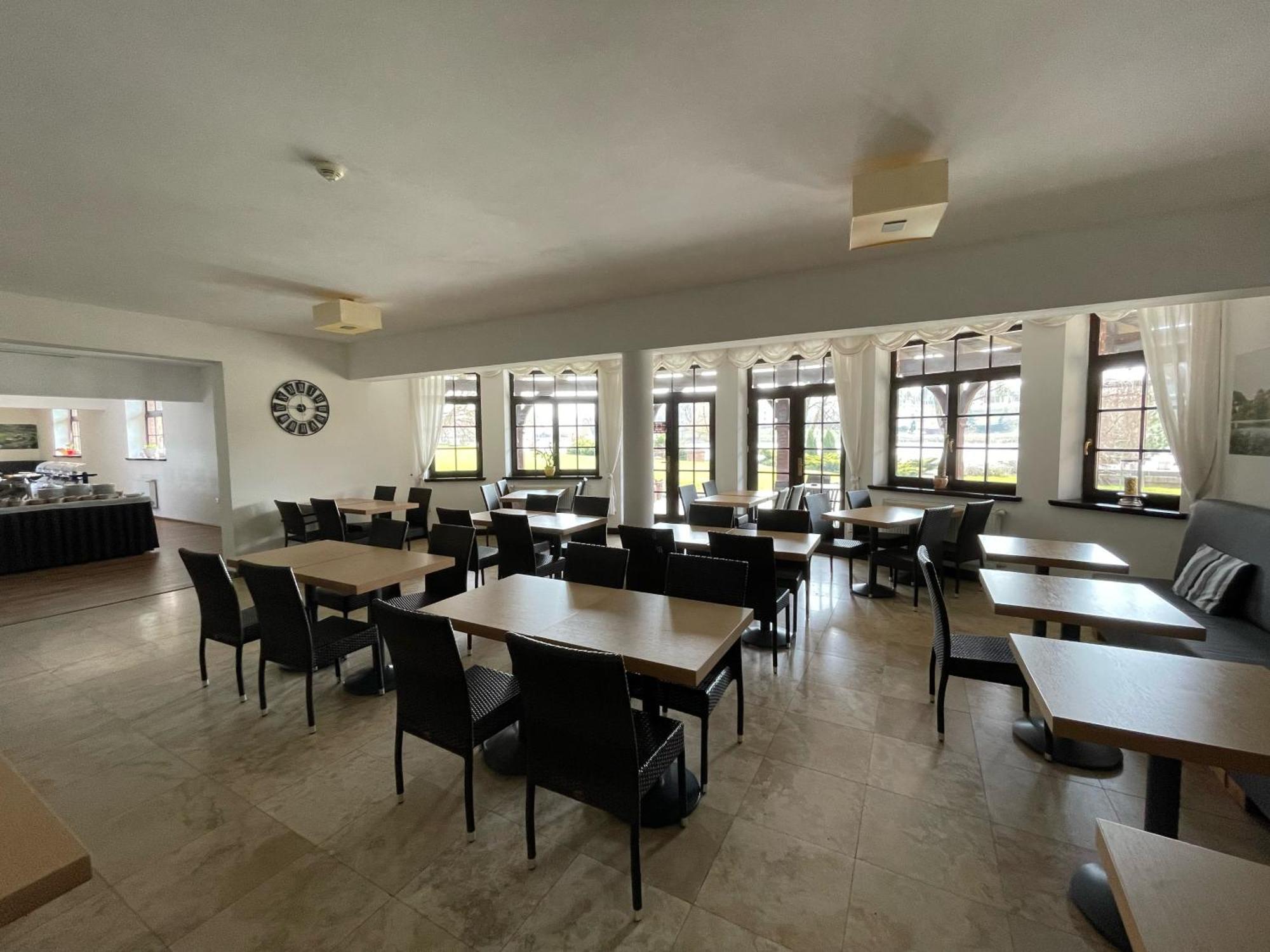 Stary Tartak Otel Iława Dış mekan fotoğraf