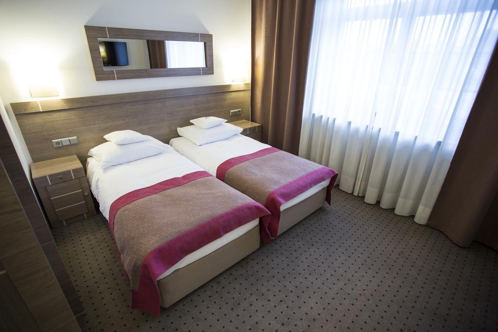 Stary Tartak Otel Iława Oda fotoğraf