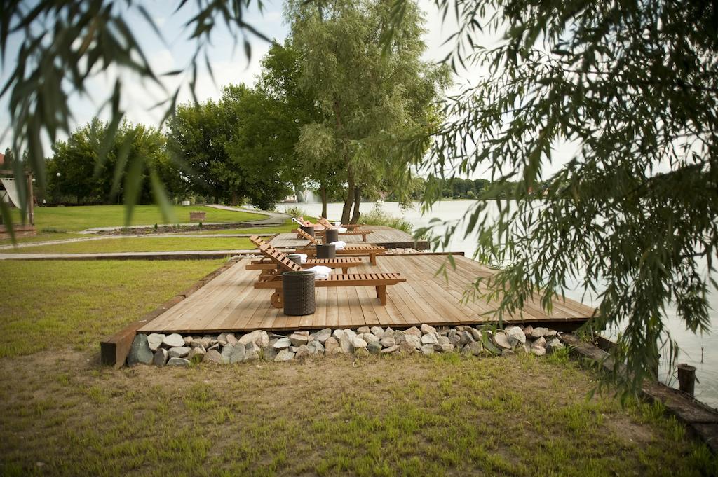 Stary Tartak Otel Iława Dış mekan fotoğraf
