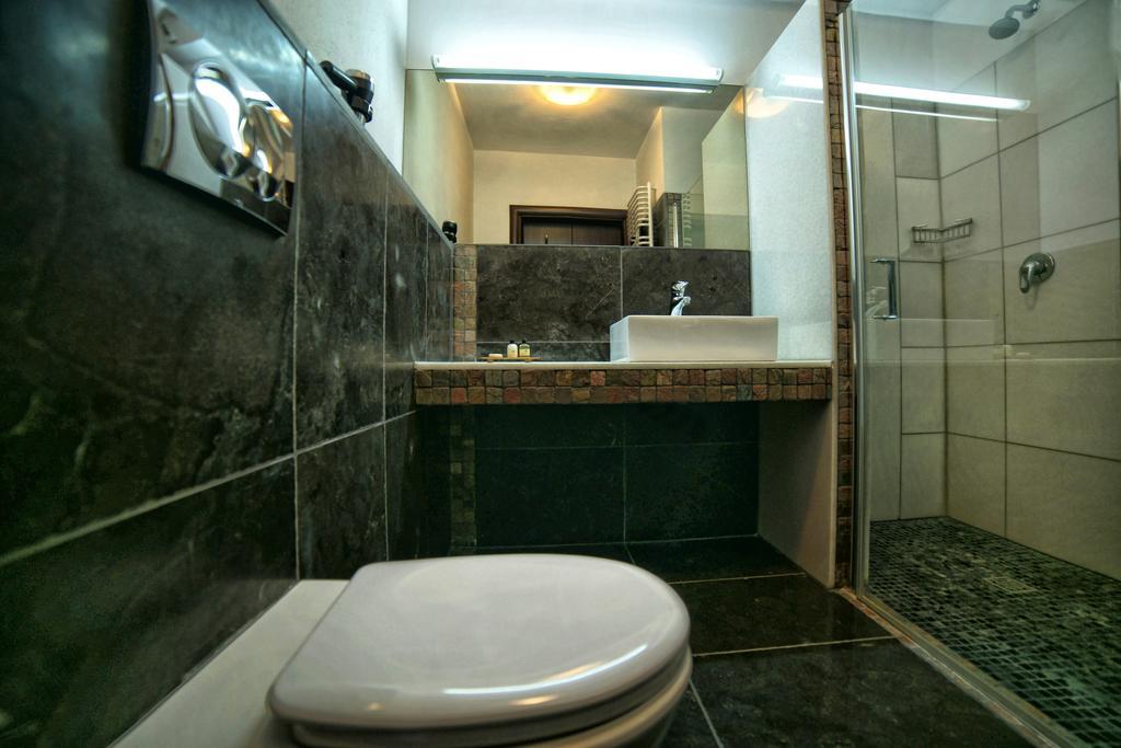 Stary Tartak Otel Iława Oda fotoğraf