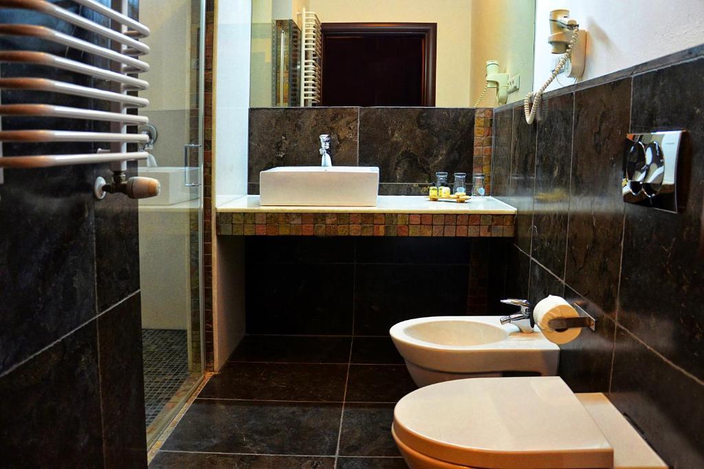Stary Tartak Otel Iława Oda fotoğraf