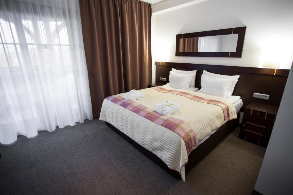 Stary Tartak Otel Iława Oda fotoğraf