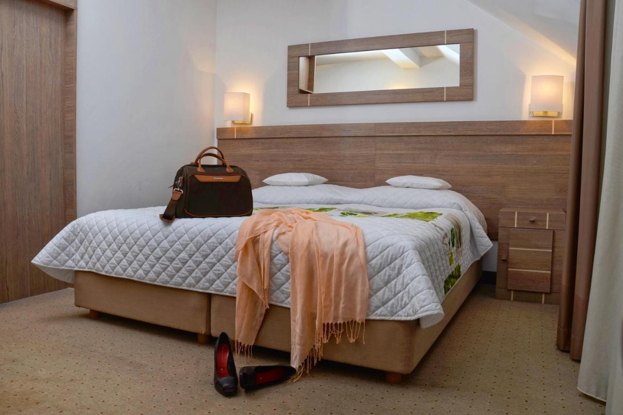 Stary Tartak Otel Iława Dış mekan fotoğraf